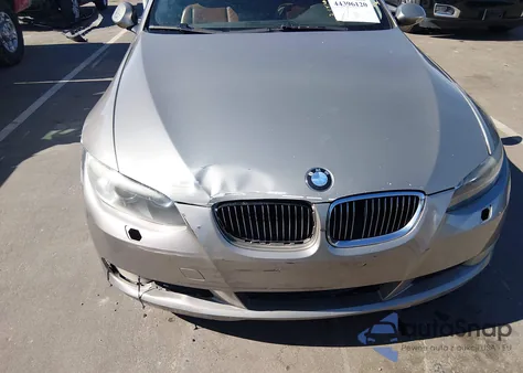 2007 BMW 328I z USA, uszkodzony, nr VIN WBAWB33507P131134